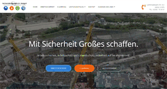 Desktop Screenshot of drzentgraf.de