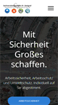 Mobile Screenshot of drzentgraf.de
